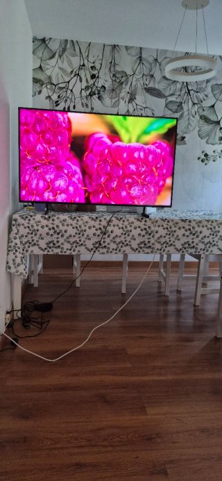 Samsung 50 4K Smart TV QLED
