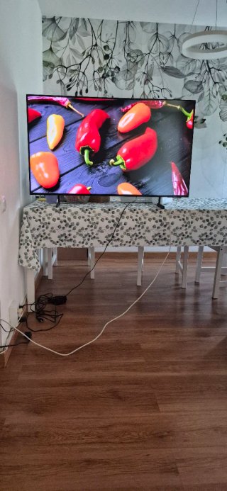Samsung 50 4K Smart TV QLED