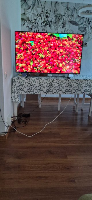 Samsung 50 4K Smart TV QLED