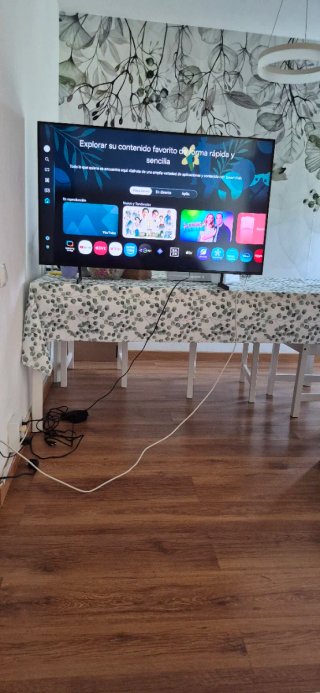 Samsung 50 4K Smart TV QLED