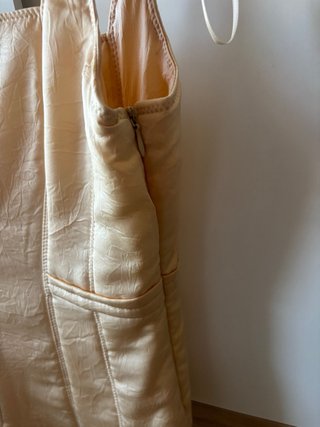 Top NUEVO bustier acolchado Zara Talla S