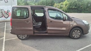 Peugeot e-Partner 2013