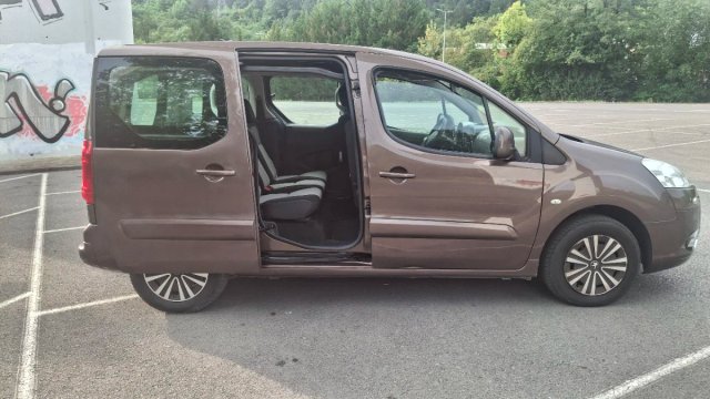 Peugeot e-Partner 2013
