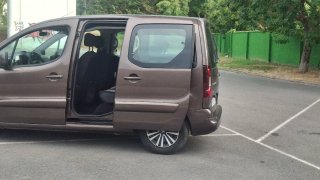Peugeot e-Partner 2013