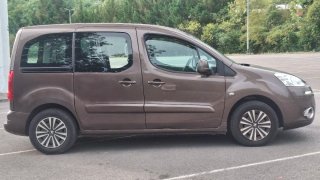 Peugeot e-Partner 2013