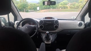 Peugeot e-Partner 2013