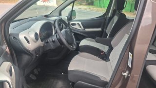 Peugeot e-Partner 2013