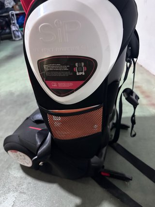 Silla de coche para bebé