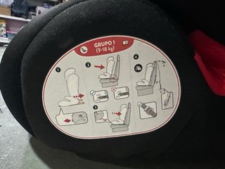 Silla de coche para bebé