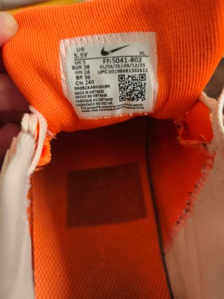 Nike Pegasus 41 Talla 38