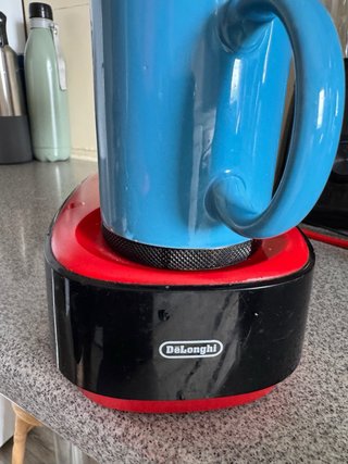 Cafetera Nescafé Dolce Gusto Roja