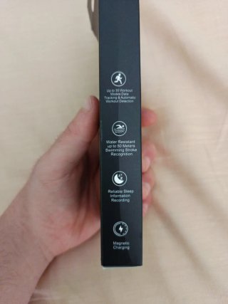 Xiaomi Smart Band 6 Nero