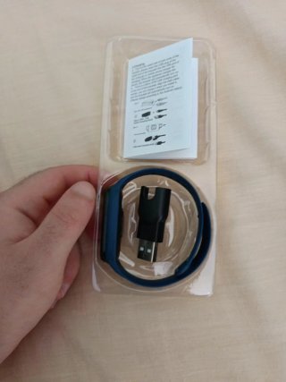Xiaomi Smart Band 6 Nero