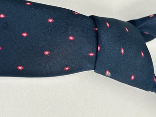 Corbata vintage LOEWE 1846