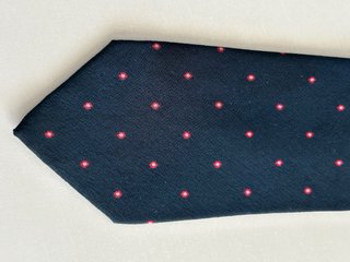 Corbata vintage LOEWE 1846