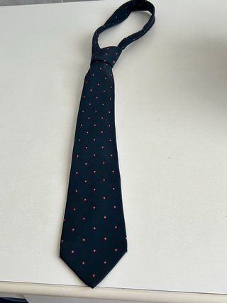 Corbata vintage LOEWE 1846