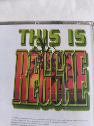 2 CDs Reggae Grandes Éxitos Vol 1 y 2