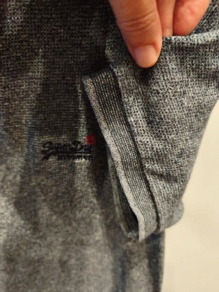 Polo Superdry Classic Talla S