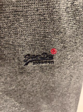 Polo Superdry Classic Talla S