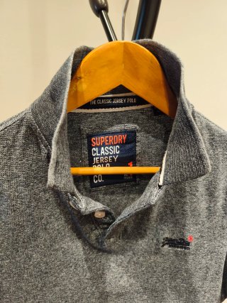 Polo Superdry Classic Talla S