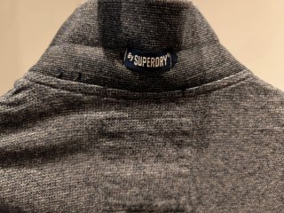 Polo Superdry Classic Talla S