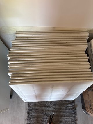 Placas de escayola 60x60