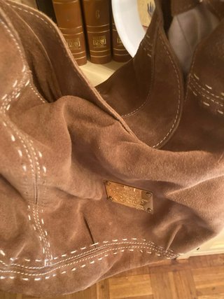 Bolso Pedro Hierro ante marrón
