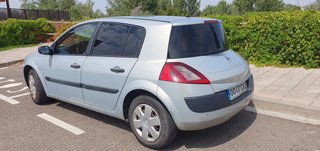 Renault Mégane 1.5 dCi 80 CV · ITV 2027 · 2 llaves