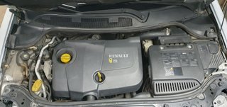 Renault Mégane 1.5 dCi 80 CV · ITV 2027 · 2 llaves