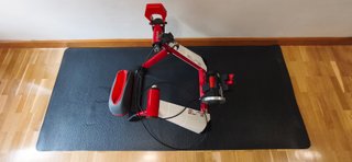Rodillo Elite Novo Force