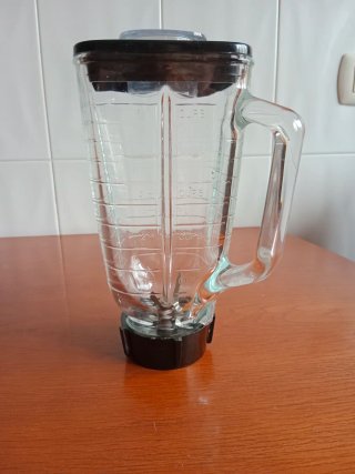 Jarra Cristal Batidora Oster