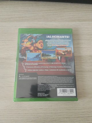 Ty the Tasmanian Tiger HD Xbox One