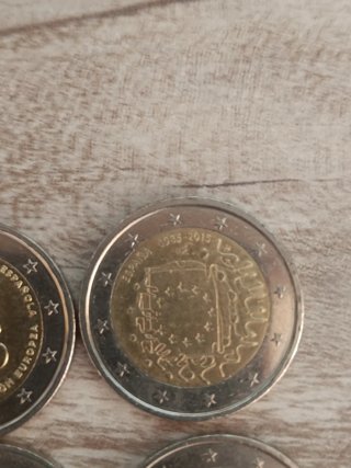 Monedas 2€ Colección