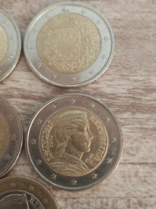 Monedas 2€ Colección