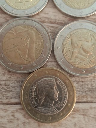 Monedas 2€ Colección