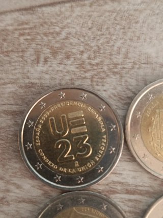 Monedas 2€ Colección