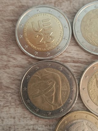 Monedas 2€ Colección