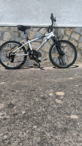 Bicicleta infantil Rockrider