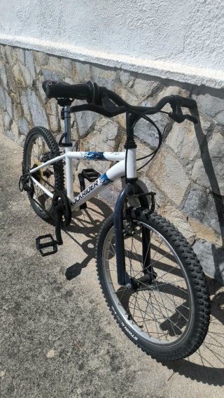 Bicicleta infantil Rockrider