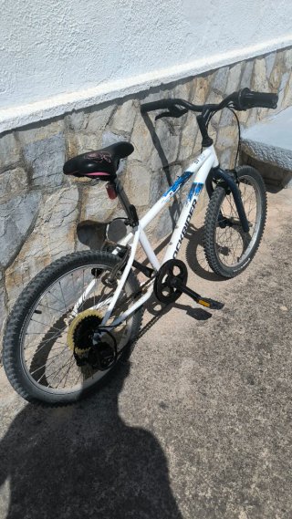 Bicicleta infantil Rockrider