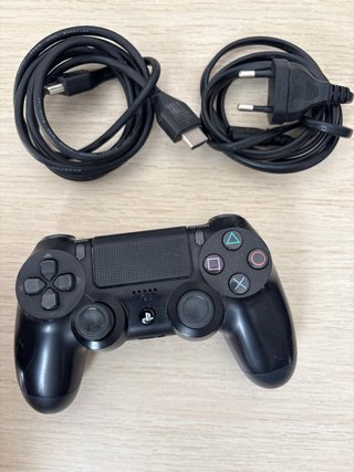 PS4 + 7 juegos