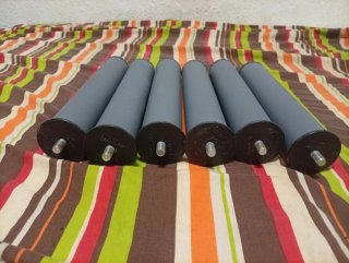 Patas para cama (6 unidades)