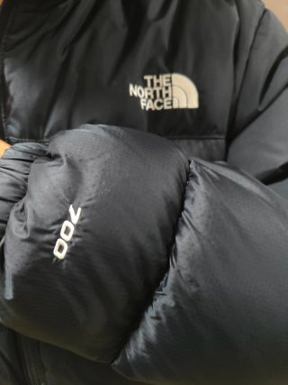 The North Face Diablo 2.0 Plumífero Negro Talla L