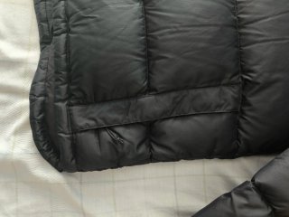 The North Face Diablo 2.0 Plumífero Negro Talla L