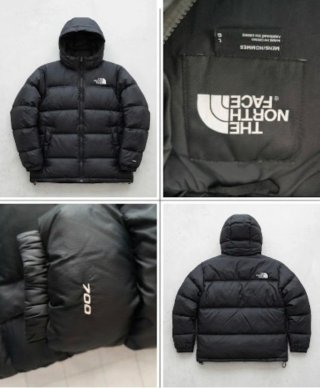 The North Face Diablo 2.0 Plumífero Negro Talla L