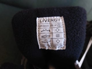 Botas Livergy Explorer Senderismo/Nieve Hombre T44