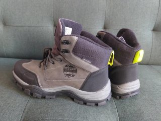 Botas Livergy Explorer Senderismo/Nieve Hombre T44
