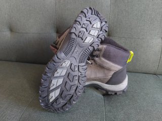 Botas Livergy Explorer Senderismo/Nieve Hombre T44
