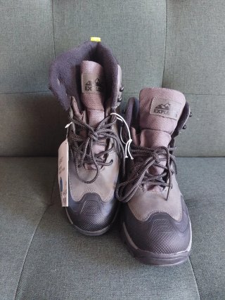 Botas Livergy Explorer Senderismo/Nieve Hombre T44