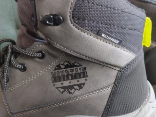 Botas Livergy Explorer Senderismo/Nieve Hombre T44